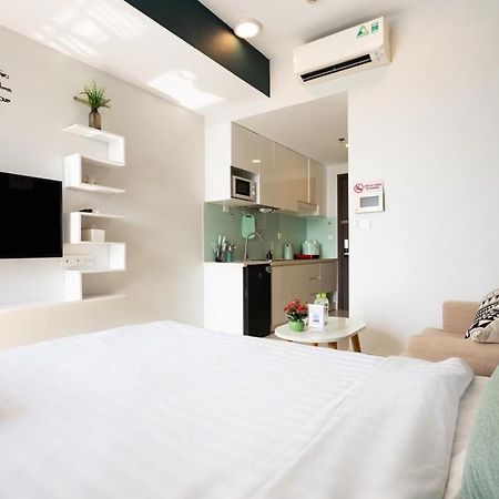 Can Ho Rivergate Quan 4 Cidade de Ho Chi Minh Exterior foto