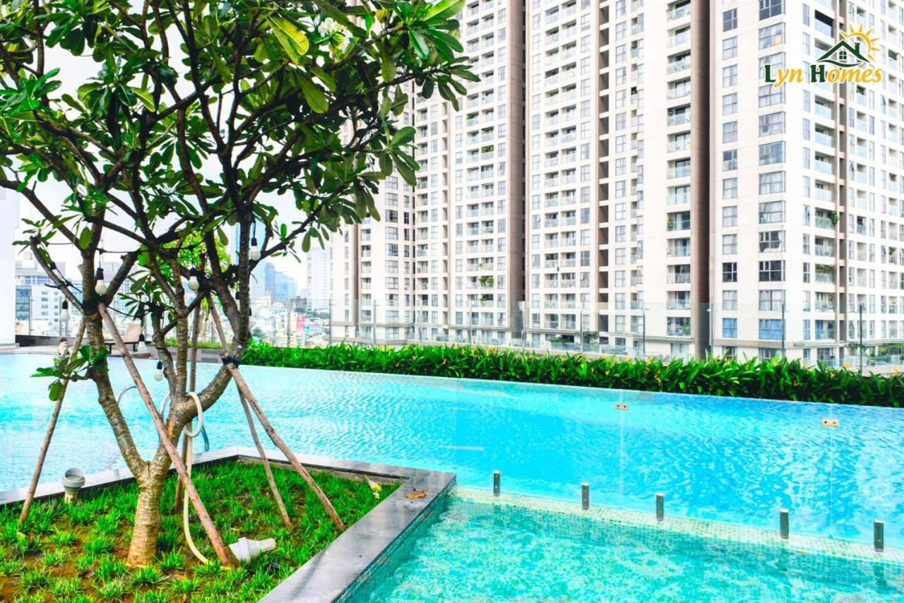 Can Ho Rivergate Quan 4 Cidade de Ho Chi Minh Exterior foto
