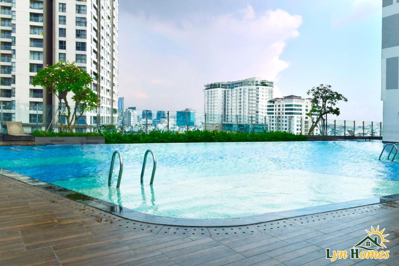 Can Ho Rivergate Quan 4 Cidade de Ho Chi Minh Exterior foto