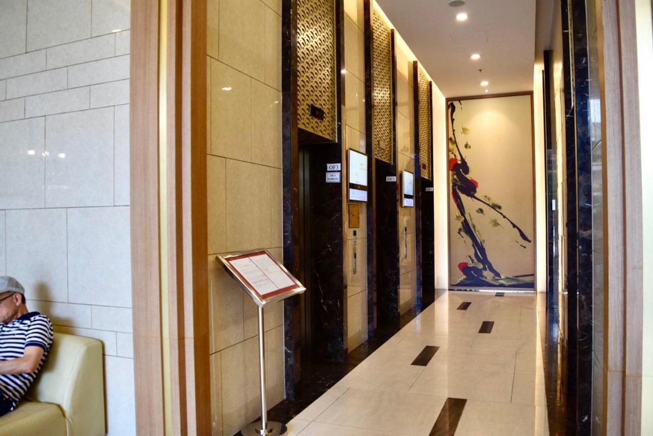 Can Ho Rivergate Quan 4 Cidade de Ho Chi Minh Exterior foto