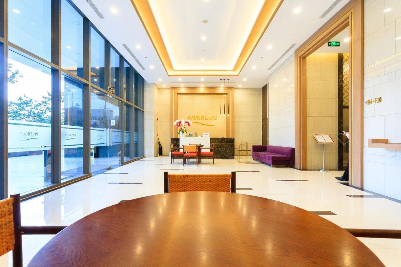 Can Ho Rivergate Quan 4 Cidade de Ho Chi Minh Exterior foto