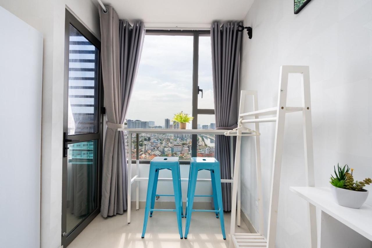 Can Ho Rivergate Quan 4 Cidade de Ho Chi Minh Exterior foto
