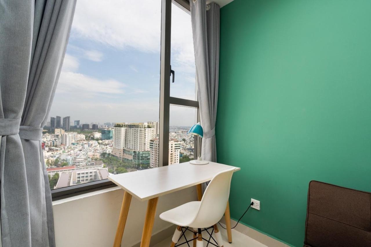 Can Ho Rivergate Quan 4 Cidade de Ho Chi Minh Exterior foto