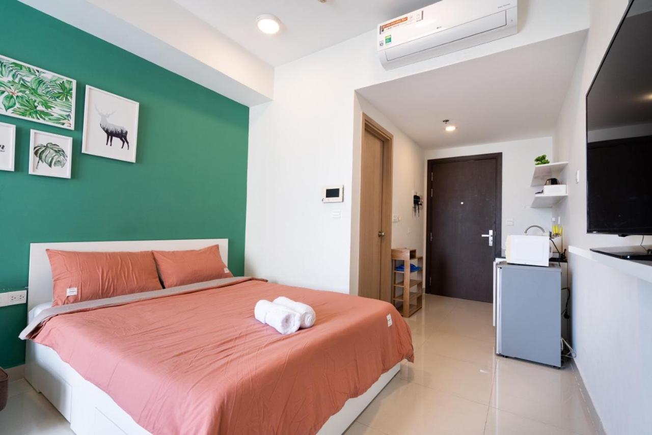 Can Ho Rivergate Quan 4 Cidade de Ho Chi Minh Exterior foto