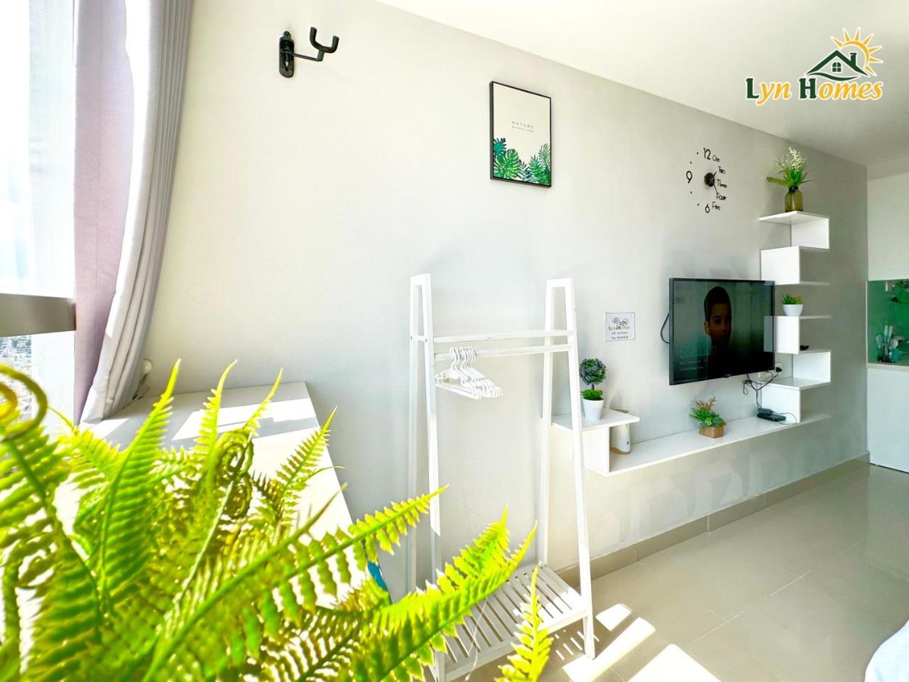 Can Ho Rivergate Quan 4 Cidade de Ho Chi Minh Exterior foto